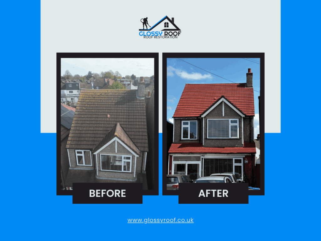 Roof Rejuvenation
