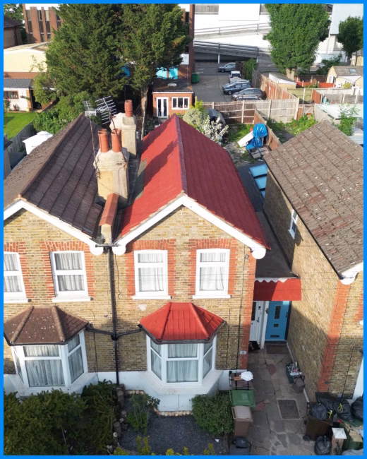 Roof Maintenance & Restoration18